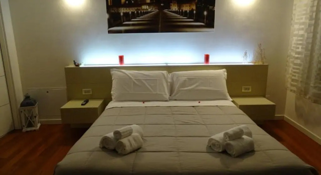 Deluxe Suite Suite Alcova