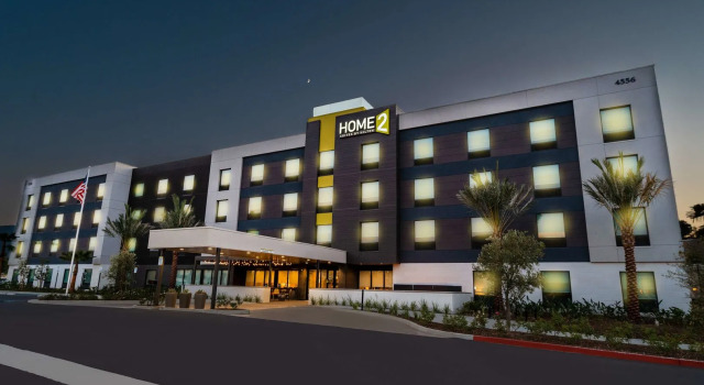Home2 Suites Corona, Ca, Забронировать Отель Корона штат Калифорния