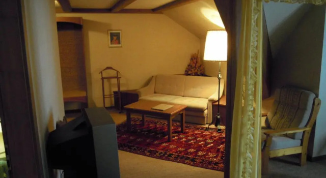 Номер Standard Hotel Hirschen