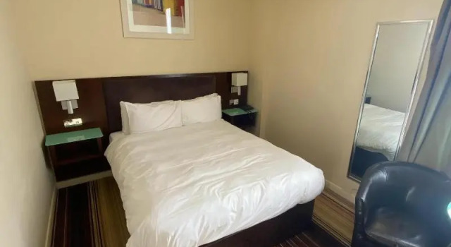 Двухместный номер Standard Prom Hotel