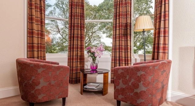 Номер Luxury Kiltearn Guest House