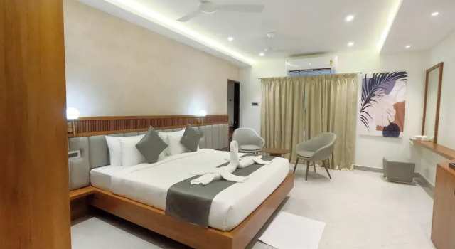 Номер Deluxe Casa Hotel, Madhapur