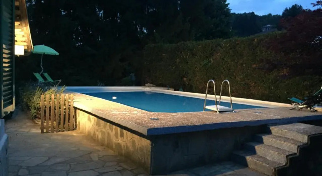 Апартаменты Nel verde house di Rolando