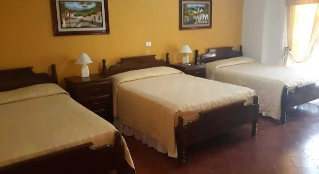 Camera Superior Hotel Acropolis Maya