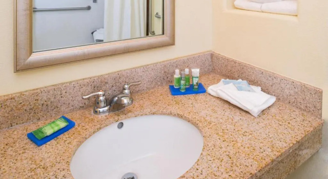 Номер Standard Holiday Inn Express & Suites Alamosa by IHG