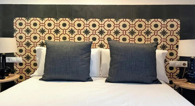 Двухместный номер Economy Soho Boutique Hospedería del Atalia