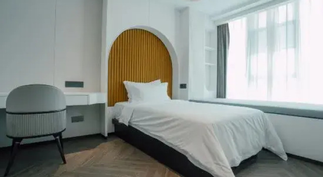 Люкс Yinan Tianlong Blue Horizon International Hotel