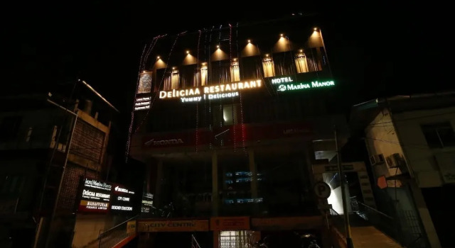 Hotel Marina Manor, Rezerwuj Hotel Port Blair Andaman Islands