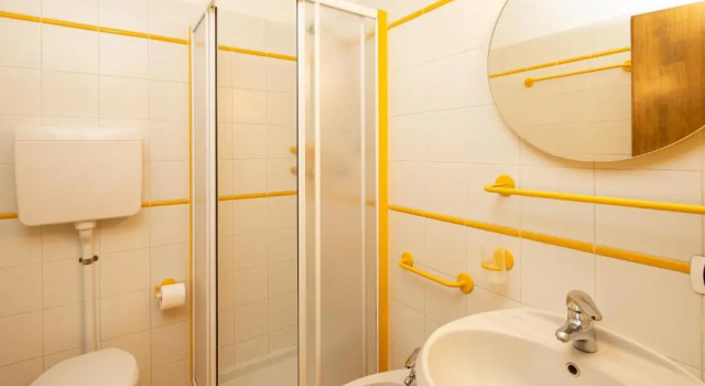 Студия Residence San Marco by Alpenwhite