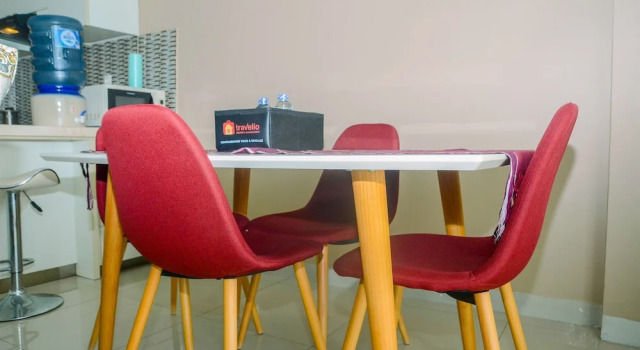 Spacious and Contemporary 2BR The Aspen Apartment, Book Apartment Jakarta Jakarta Province