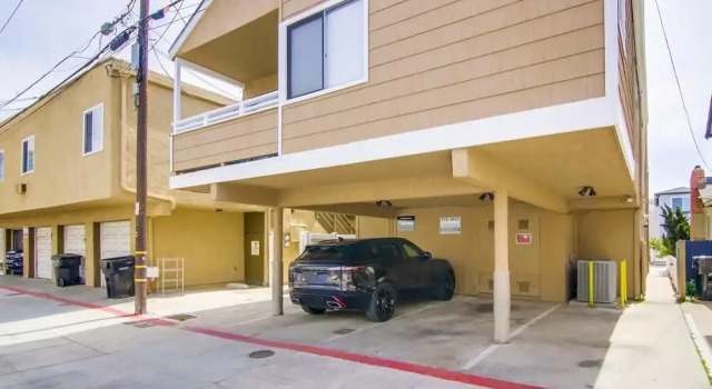 Beach Style 3 - 6 Br Home