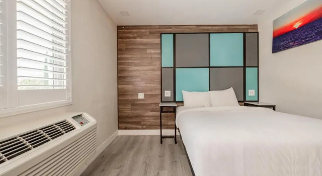 Двухместный номер Standard Hotel Avenida Victorville I 15