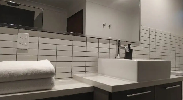Апартаменты c 1 комнатой с балконом Glenelg Gateway Apartments