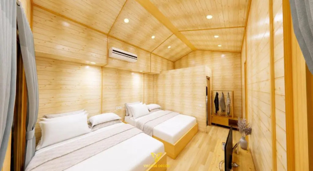 Номер Standard Tam Coc Serenity Hotel & Bungalow