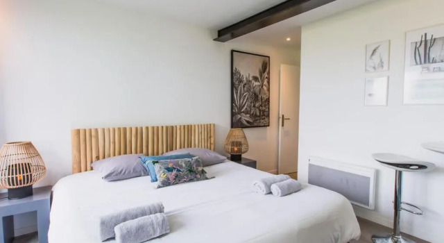 Номер Standard Le Carré Vue Mer