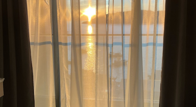 Апартаменты Comfort Seaview Bliss Studio By Tropical Elegance