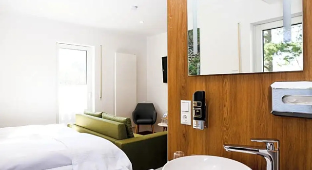 Номер Standard Landhotel Grashof
