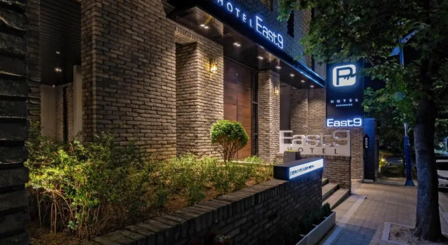 Hotel East9, Забронировать Отель Отели Каннын 3 звезды, рядом с Музей восточной вышивки, 3*