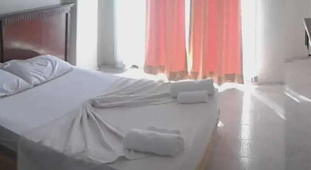 Двухместный номер Standard с балконом Tecimen Hotel