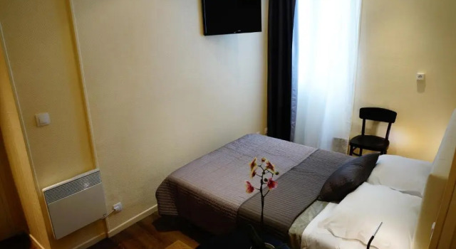 Номер Standard Hotel Zora