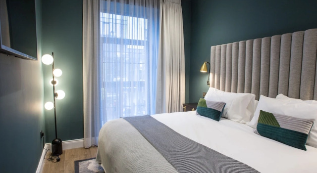 Двухместный номер Superior The Bedford Townhouse