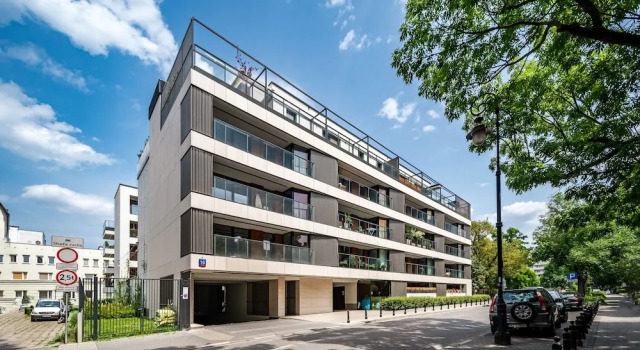 Apartamenty Sun & Snow Rezydencja Łazienki Park
