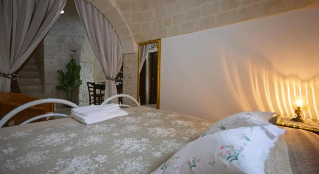 Апартаменты I Trulli Di Nonno Giovanni