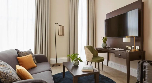 Двухместный номер Superior Отель The Clermont London, Victoria