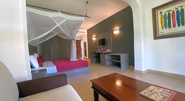 Полусьют My Blue Hotel Zanzibar