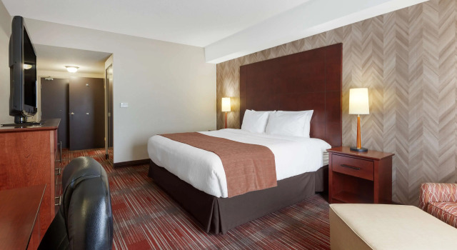 Двухместный номер Standard Best Western Plus Muskoka Inn