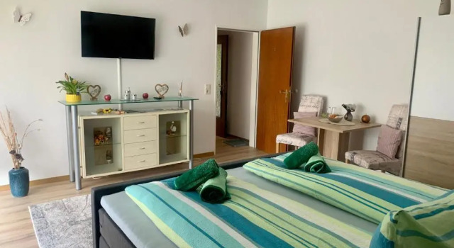 Двухместный номер Standard Haus Am Burghain