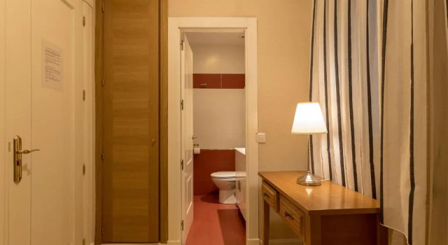 Номер Standard Hostal Santillan