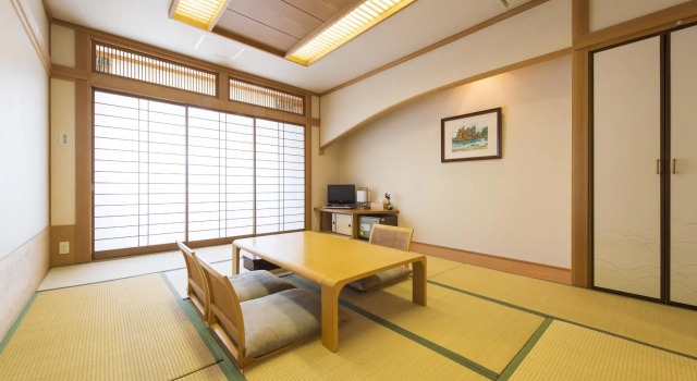 Номер Standard Hotel Takachiho