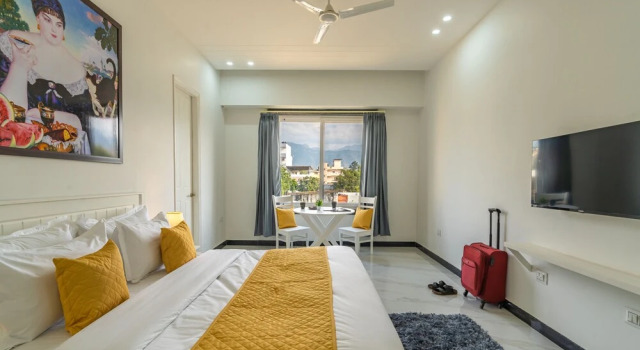 Номер Superior The Social Stays Dehradun