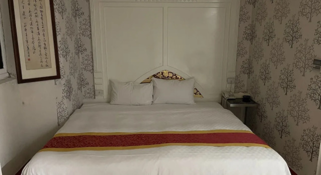 Standard Vierer Zimmer Tu Cheng Hotel
