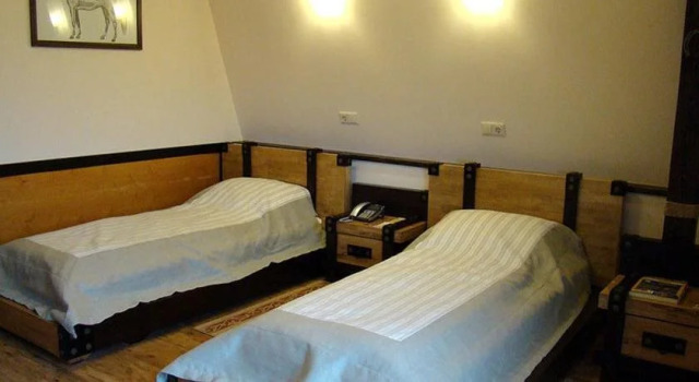 Hotel Zolota Pidkova, Boek Hotel Kozlyn Rivne