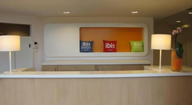 Двухместный номер Standard ibis budget Hotel Brussels Airport