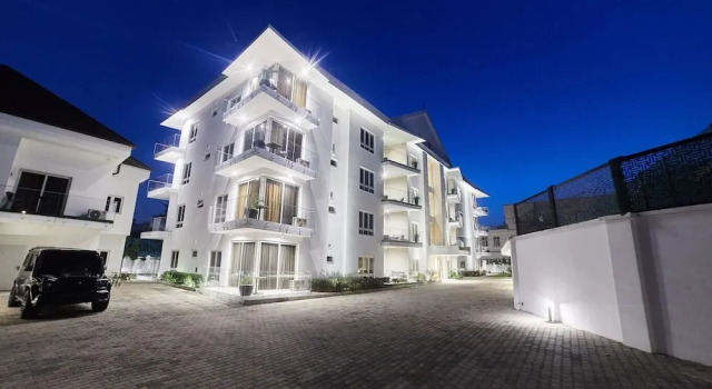 Vita Di Lusso Hotel And Apartments, Book Lejlighed Abuja Bwari