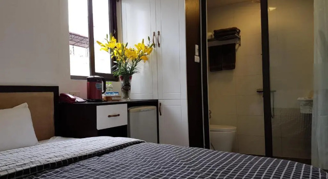 Номер Superior Tung Trang Hotel