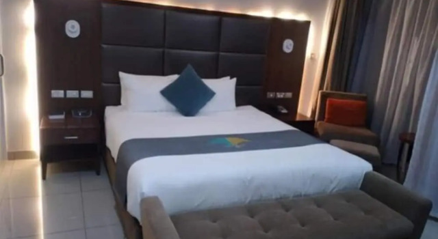 Апартаменты с 2 комнатами The Palms Denarau Fiji