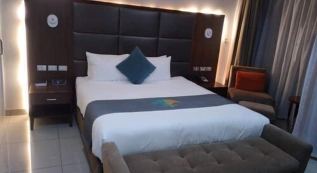 Апартаменты с 2 комнатами The Palms Denarau Fiji