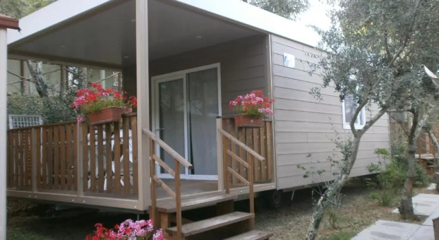 Двухместный люкс Standard Camping Village Il Poggetto