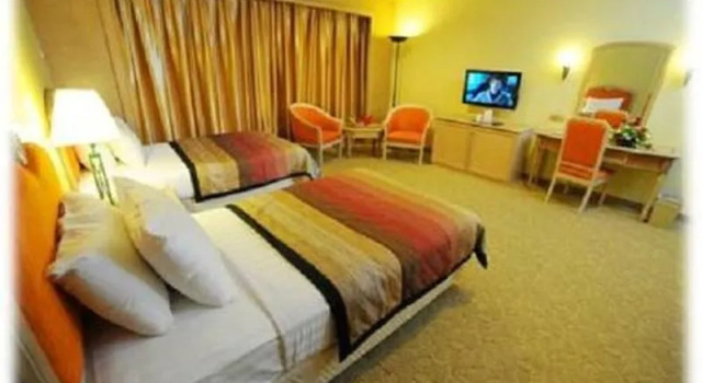 Одноместный номер Standard Grand Darul Makmur Hotel Kuantan
