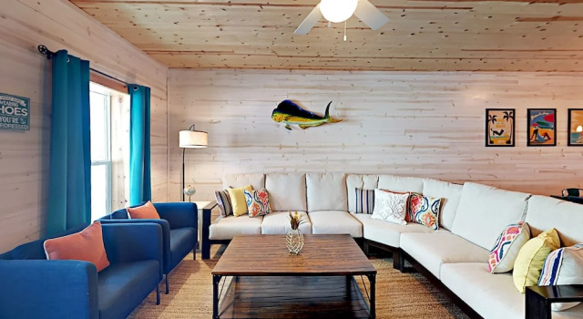 The Commons #602 - Three Bedroom Townhome, Rezerwuj Hotel Port Aransas 