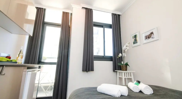 Gabriel Apartments - Jaffa Street - Next To Market, Забронировать Апартаменты/квартира Отели Иерусалима с парковкой, рядом с Площадь Сиона, Парковка