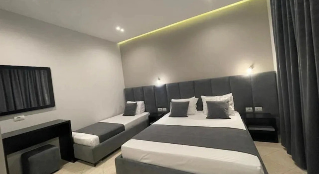 Deluxe chambre avec balcon Villa CACA
