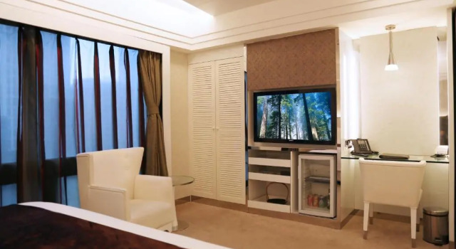 Двухместный номер Superior Nanjing Central Hotel