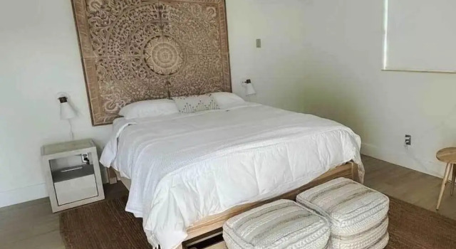 Двухместный номер Standard Seahorse Beach Bungalows