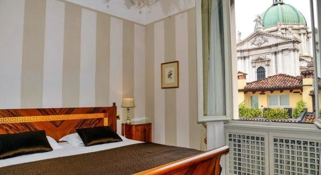 Двухместный люкс Duomo View Hotel Vittoria