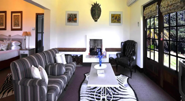 Elephant Lodge